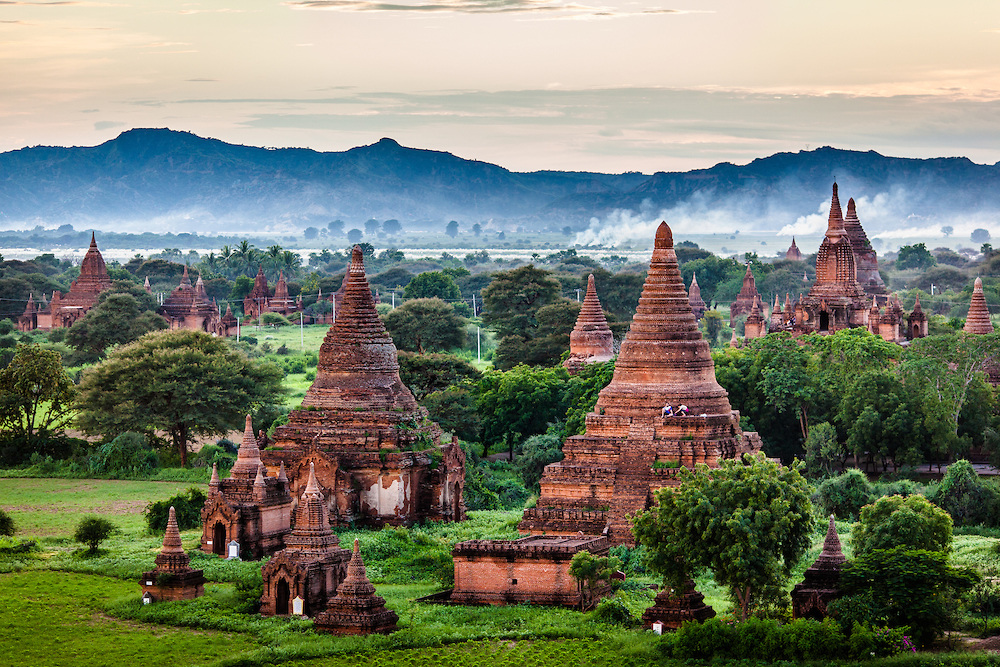 Pagan (Bagan) the spirit of the history of Burma | Washingtonian Post