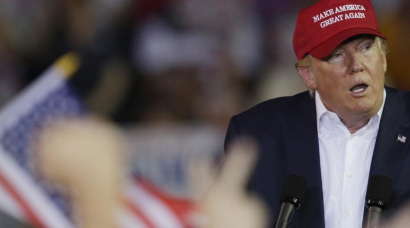 Donald Trump, and the unsettling rise of white identity politics