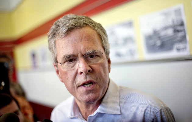 Top Jeb fundraisers leave campaign amid troubling signs