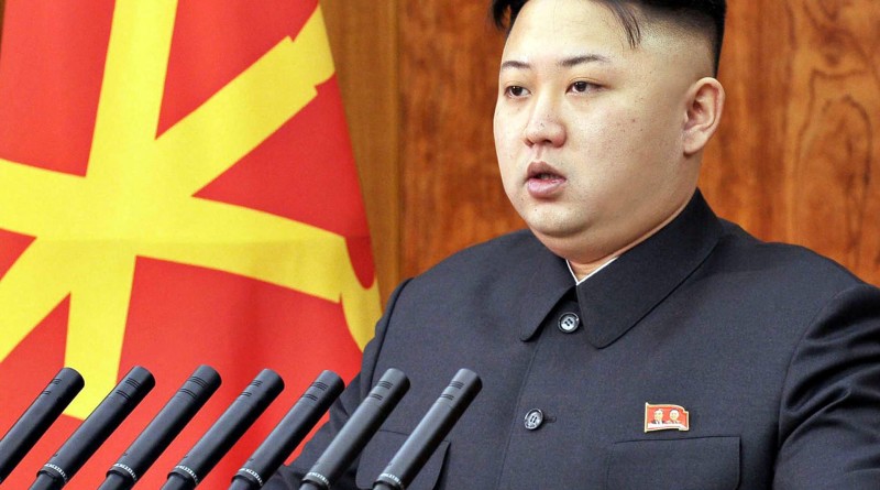 N. Korea leader dismisses top officials after standoff eases