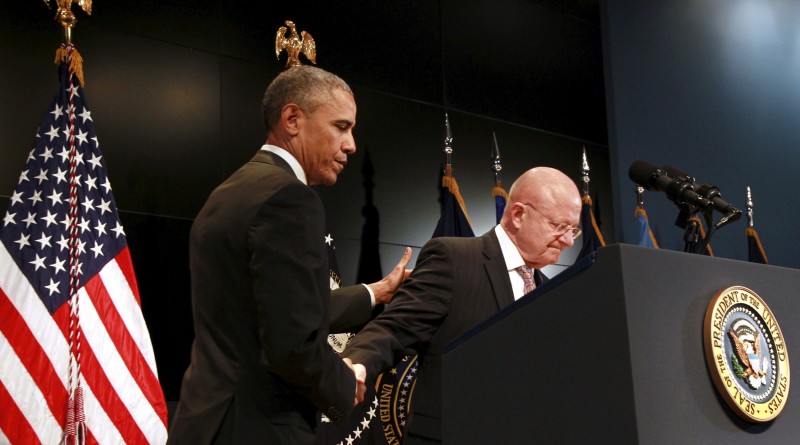 'Something's wrong': The ISIS intelligence scandal just hit Obama's inner circle