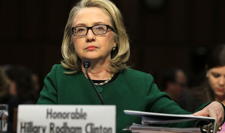 Benghazi investigation, hillary clinton