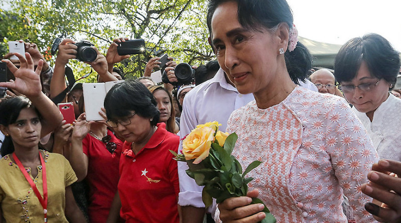 Myanmar’s Election: Next Stop, National Reconciliation