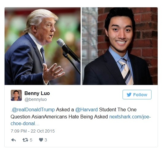 Why Asian Americans don’t vote Republican