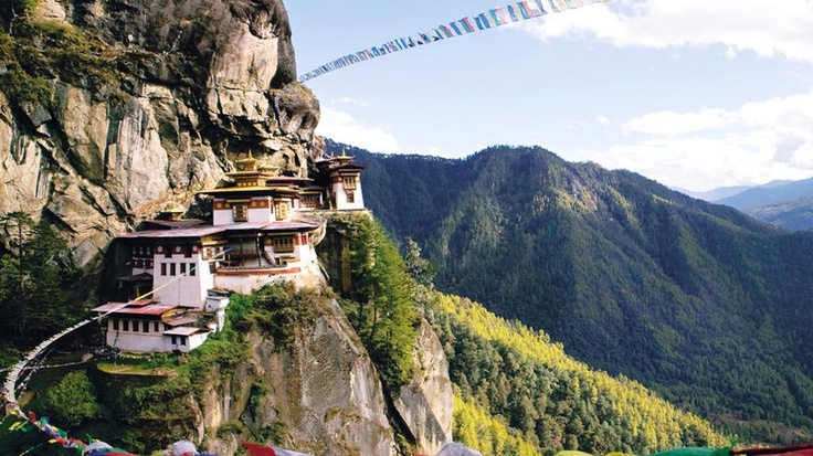 Bhutan’s dark secret to happiness (pinterest.com)