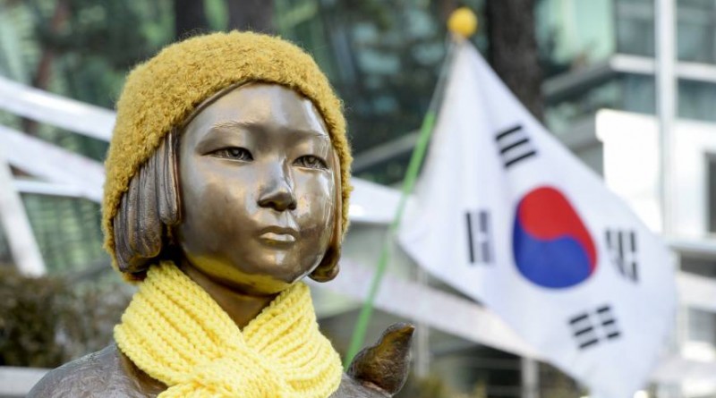Comfort women’ deal likely to fuel Tokyo-Seoul military cooperation, aid Obama pivot