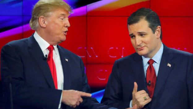 Republican debate Winners and losers (Reuters)