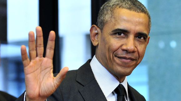 Obama again most admired man, Gallup reports (Photo: GEORGES GOBET, AFP/Getty Images)