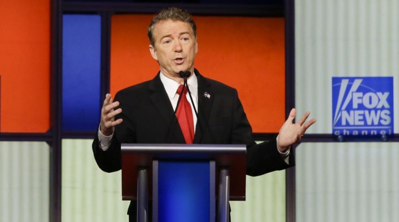 Rand Paul was the only Republican to have a good debate
