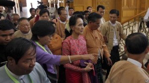 Myanmar begins new era as full-fledged democracy