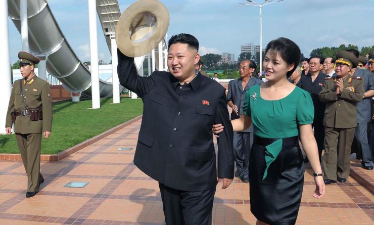 North Korea's first lady Ri Sol Ju disliked for her lavish lifestyle