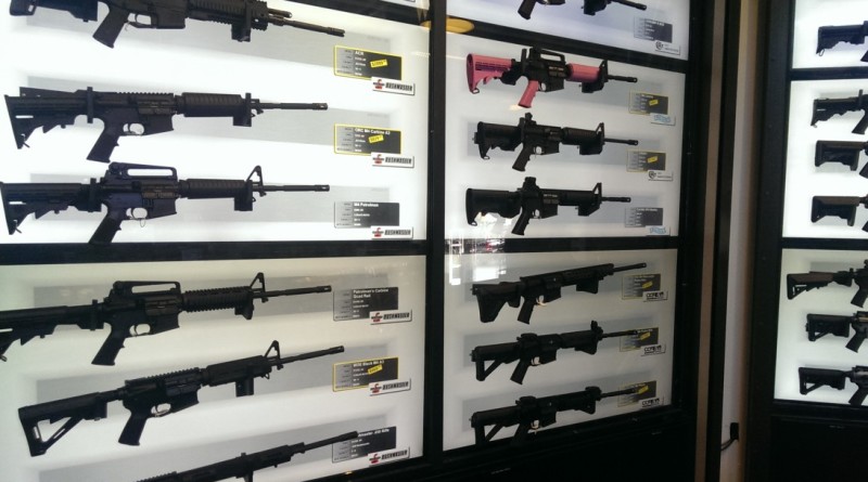 People Have A 'Fundamental Right' To Own Assault Weapons, Court Rules