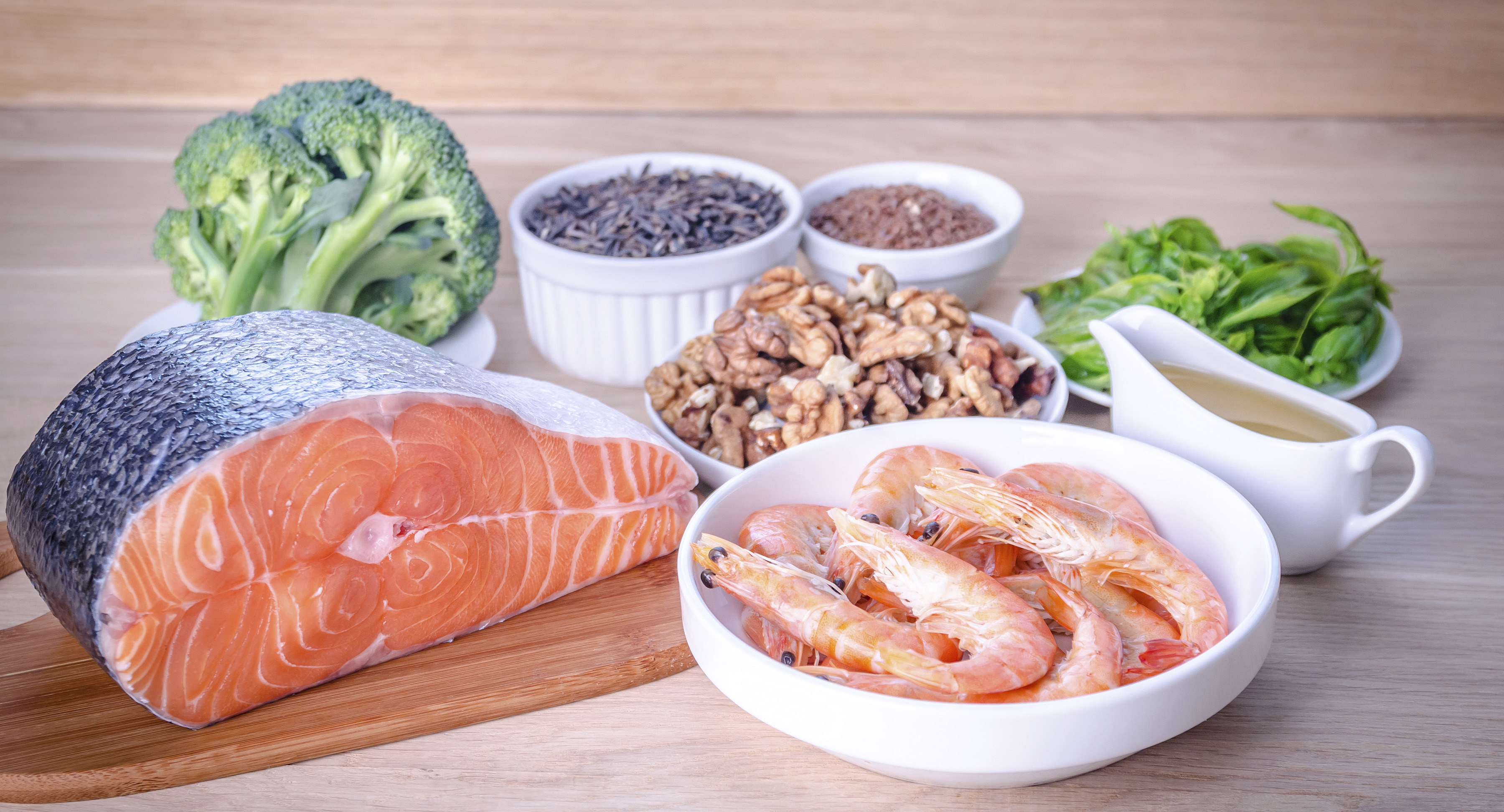 12 Foods That Lower Cholesterol Naturally | Washingtonian Post