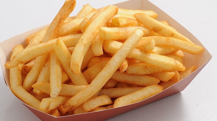 16 Cancer Causing Foods You Should Never Eat french fries