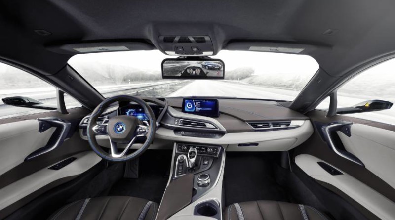 Mirrorless Cars a Reflection of Auto Industry’s Future