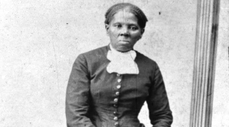 Tubman to replace Jackson on the $20