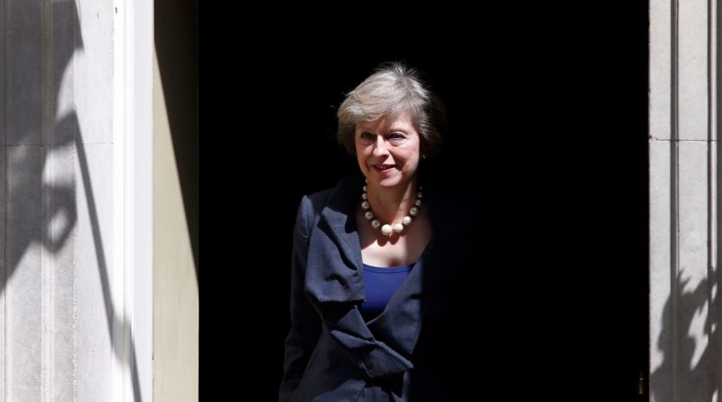 5 Things to Know About Theresa May, Britain’s Next Prime Minister
