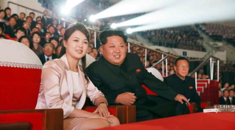 Fears for N Korea’s First Lady Ri Sol-Ju After Vanishes From Public