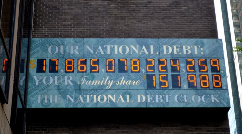 National Debt For Beginners