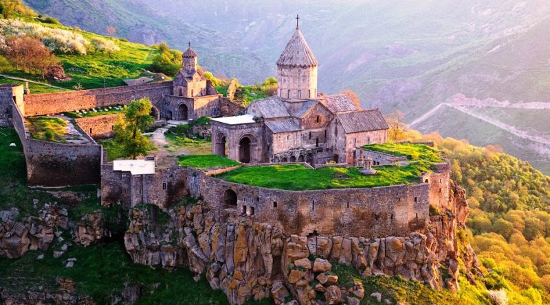 Armenia, The World’s First Christian Country