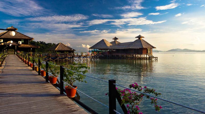 7 islands perfect for day trips Gaya island Malaysia