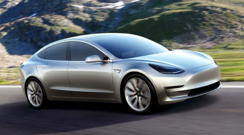 Why the Tesla Model 3 is a really big deal
