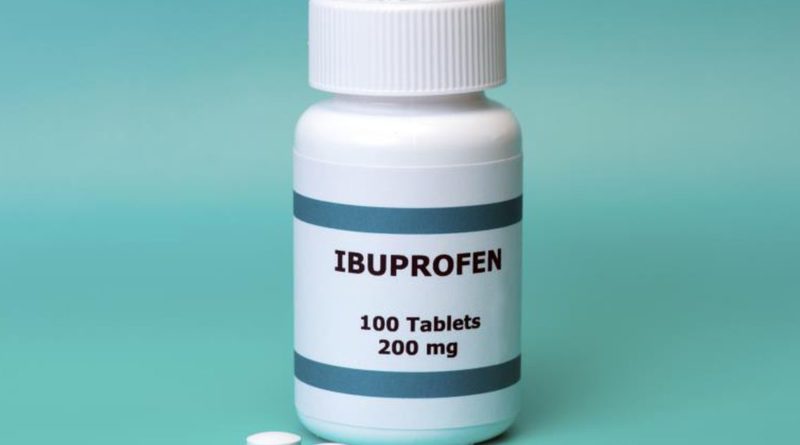 Ibuprofen side effects