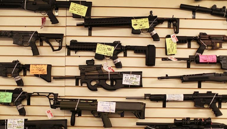 The biggest lies about the 2nd amendment going around in 2018