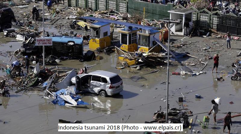Indonesia tsunami 2018