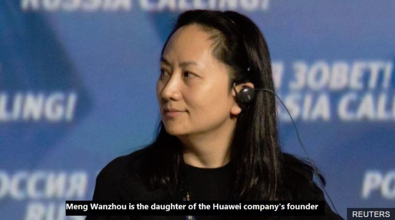 Huawei rejects US criminal charges