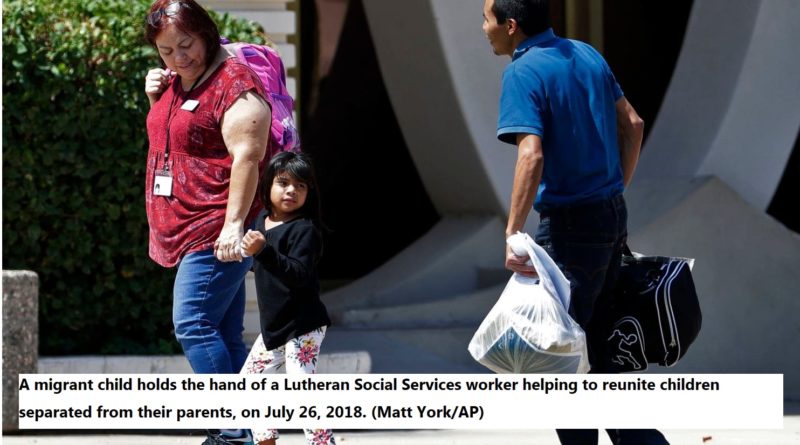 US took thousands more migrant children from parents