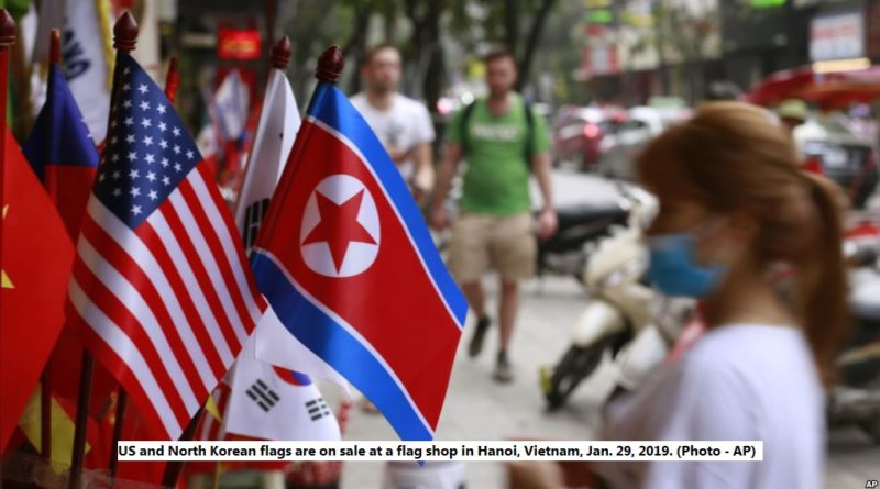 Hanoi summit may advance N Korea’s objectives