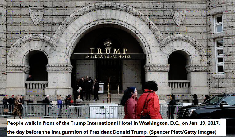 Possible wrongdoing by Trump inaugural committee
