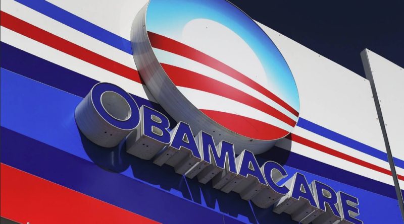 Trump, GOPs fighting over Obamacare