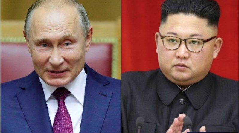 Kim and Putin to meet in Russia