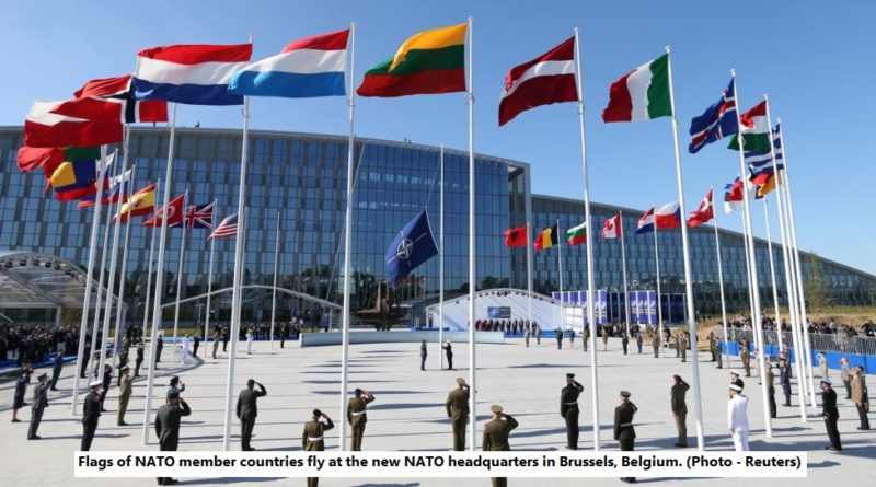 Less than half of Americans support NATO