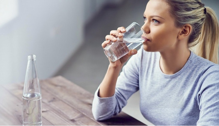 how much water should you drink daily
