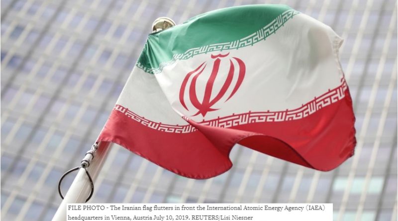 Iran says it arrests CIA spies